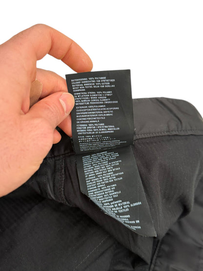 Re-Nylon Triangle Badge Logo Trouser