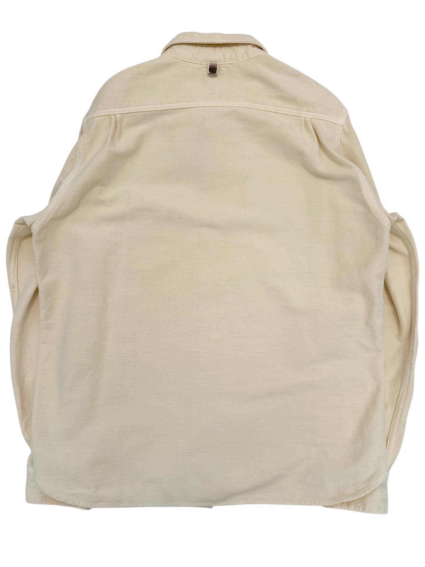 “Bonneville” Patch Work Shirt