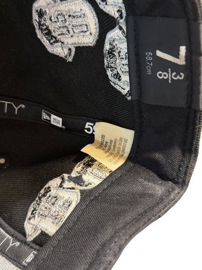 Box Logo Jerseys 7 3/8 Fitted