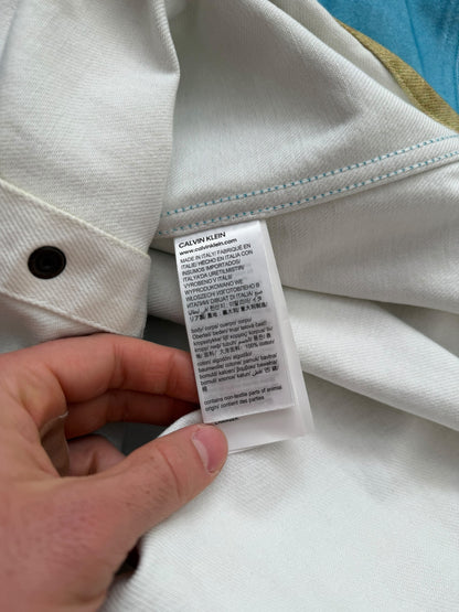 Cowboy Horse Rider Denim Shirt