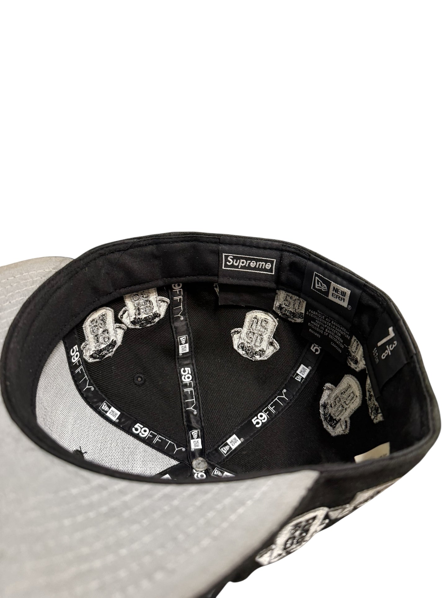 Box Logo Jerseys 7 3/8 Fitted