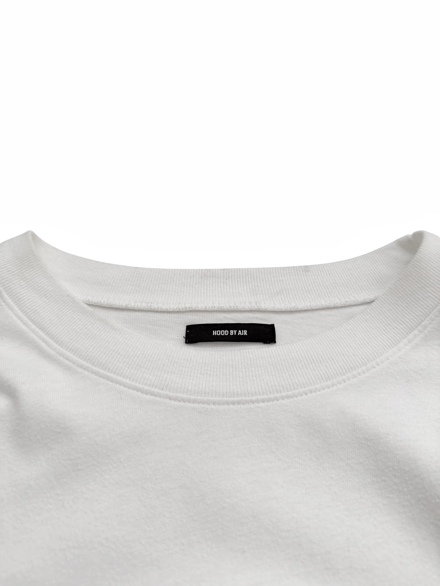 OG Sample Anonymous Club F&F White Tee