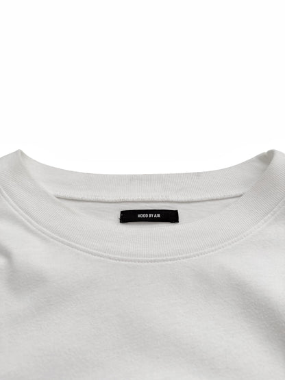 OG Sample Anonymous Club F&F White Tee