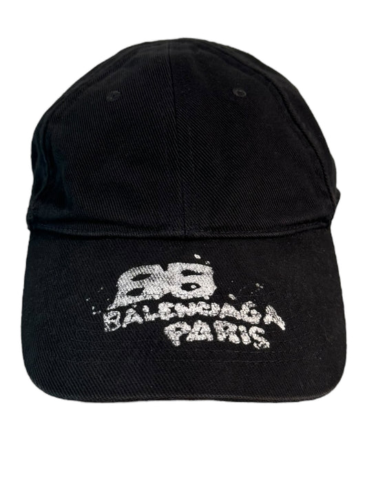 BB Graffiti Tag Cap