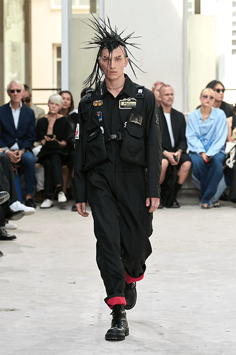 2024 Limited mxDVS Harness Tac Vest