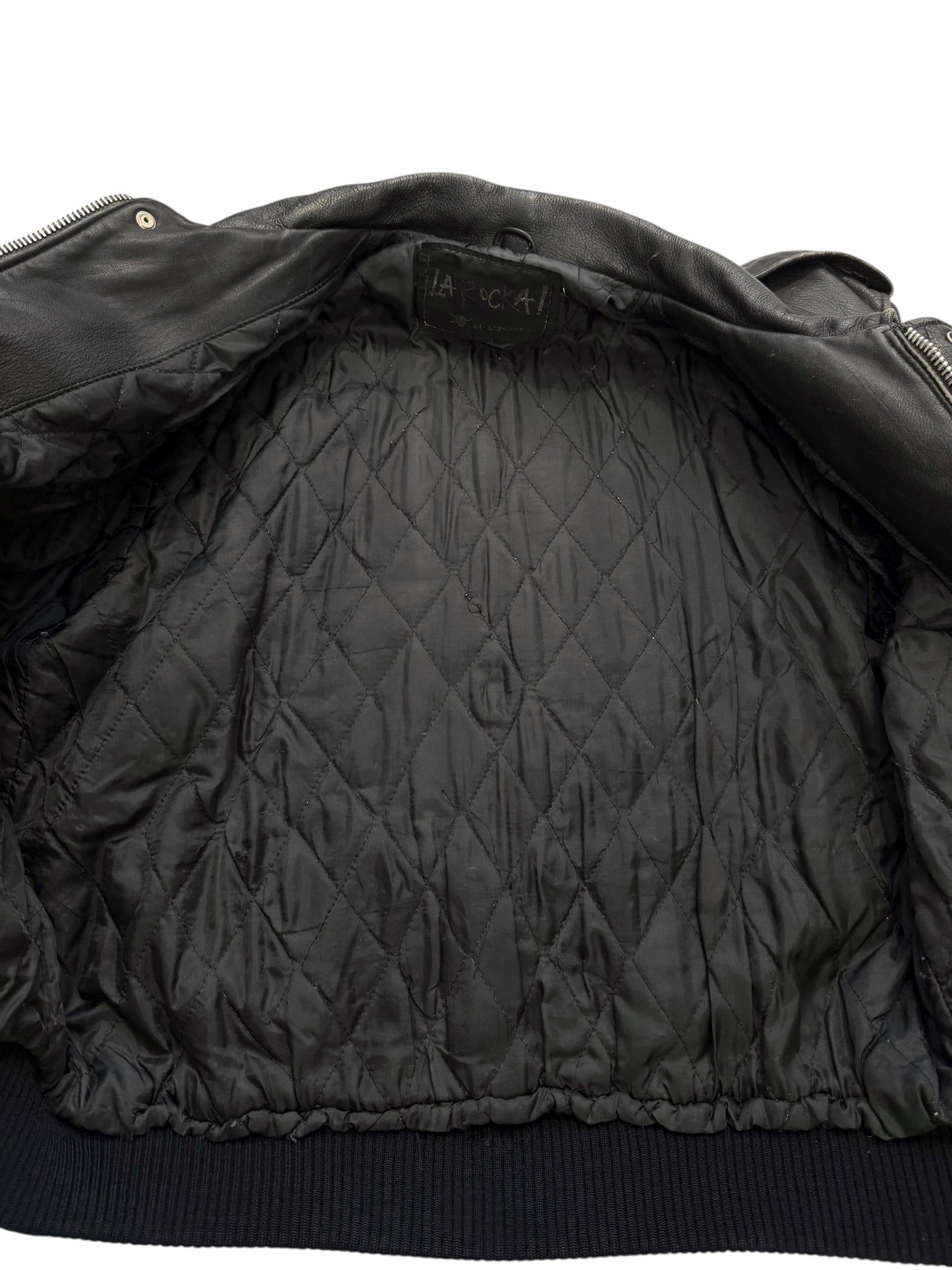 1990’s Rock & Roll Suicide Kamikaze Punk Jacket