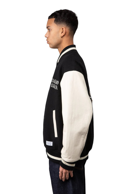 Wool Wacko Varsity Jacket