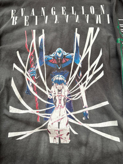 André Sorel Art Bootleg Evangelion x Type-O Negative Longsleeve