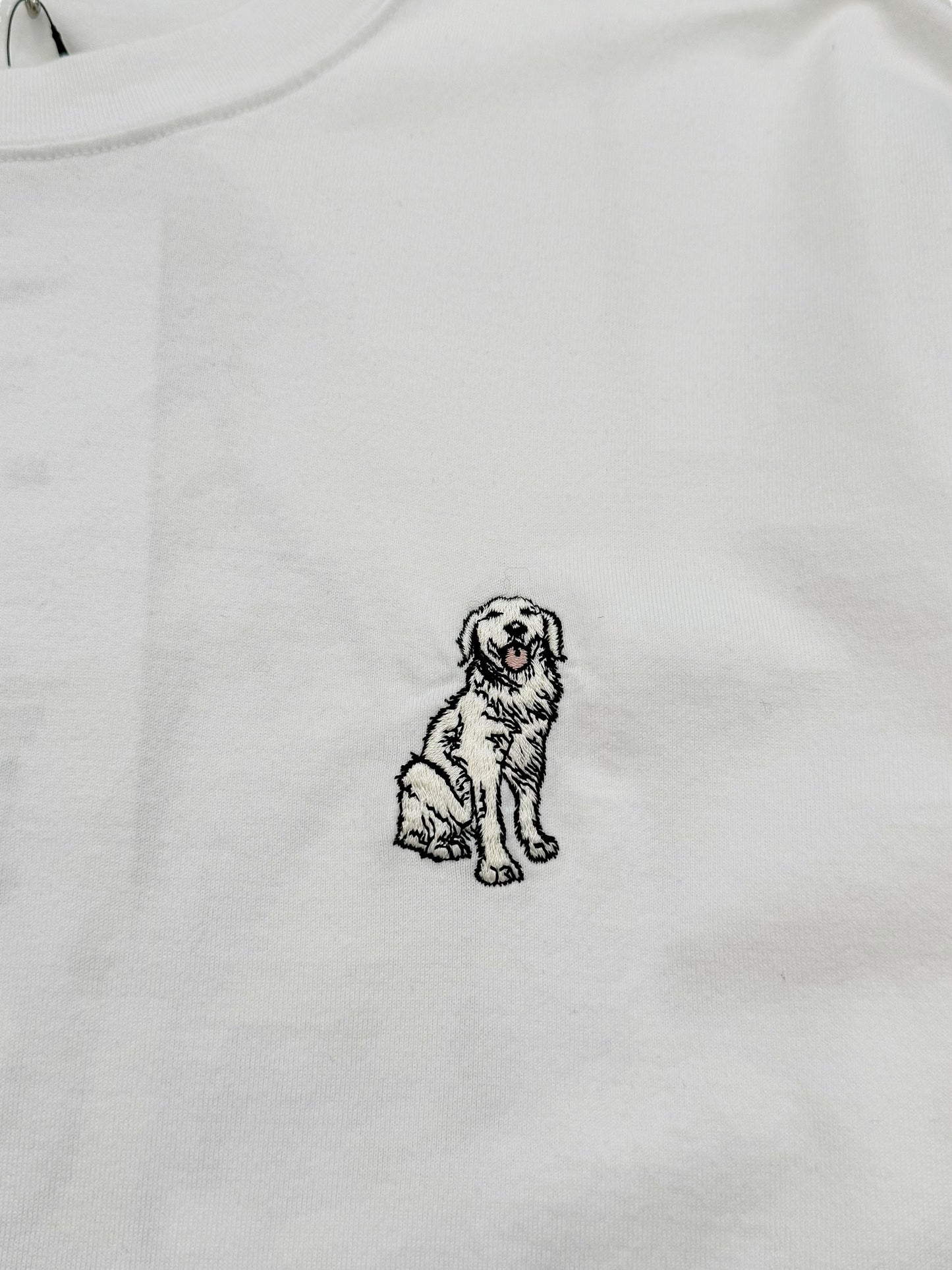 Demi Dog Tee