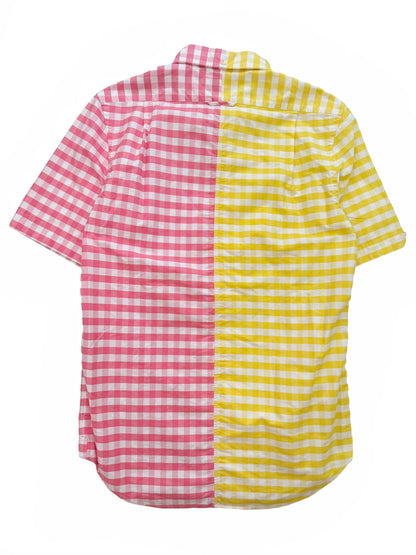 Fun Mix Gingham Shirt