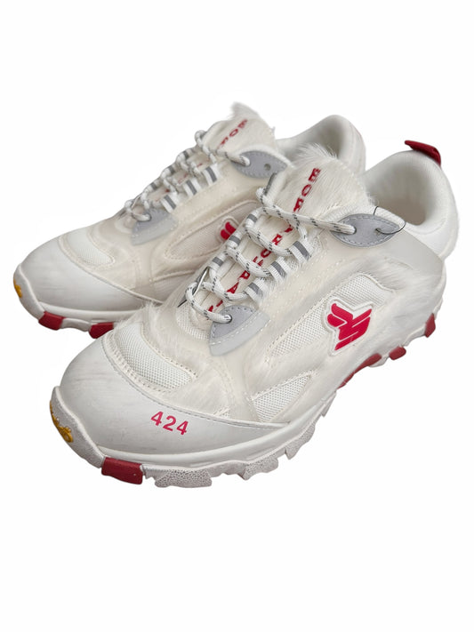 Sicko Pony Hair Distressed Runner