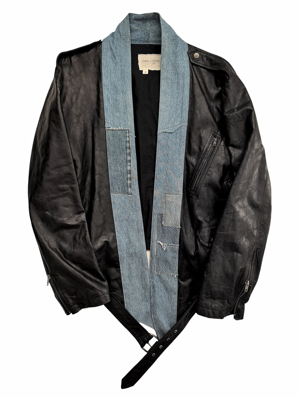 Leather Jacket GL1 Brando