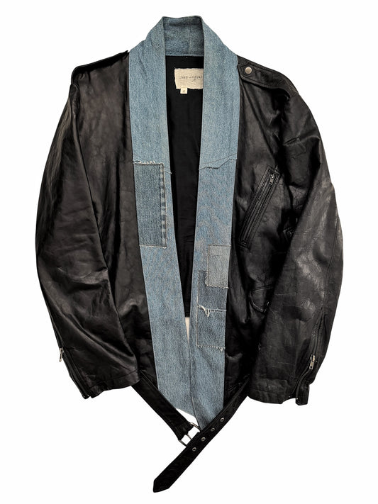 Leather Jacket GL1 Brando