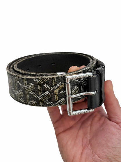 OG Florida Exterior Print Belt
