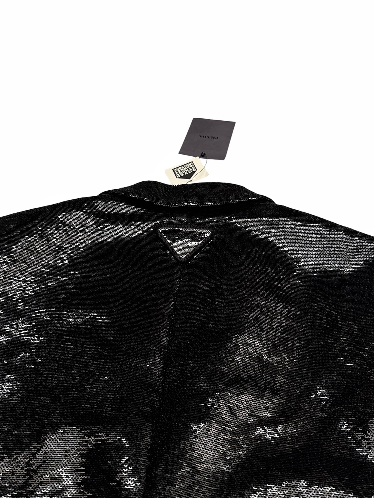 2021 Sequin Embellished Blazer