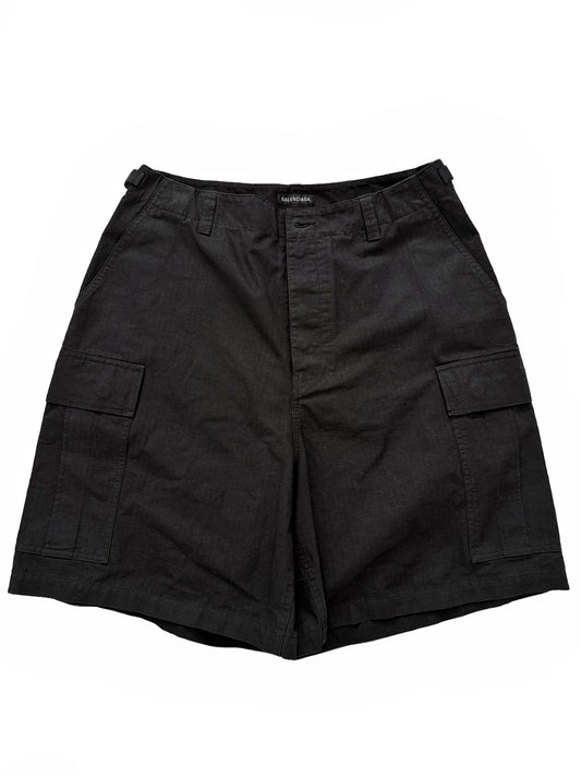 Ripstop Cargo Shorts