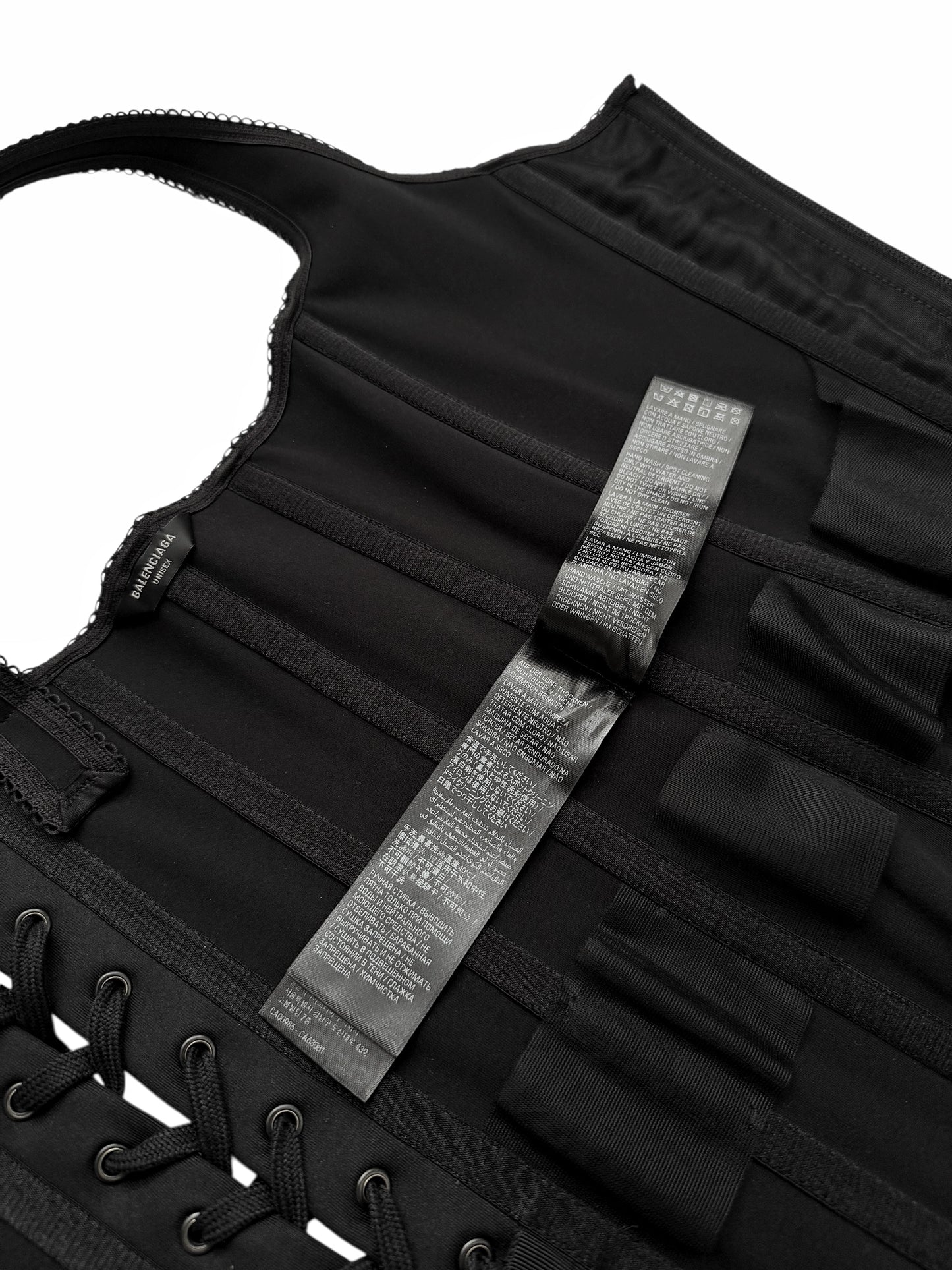 2023 Mudshow Unisex Corset