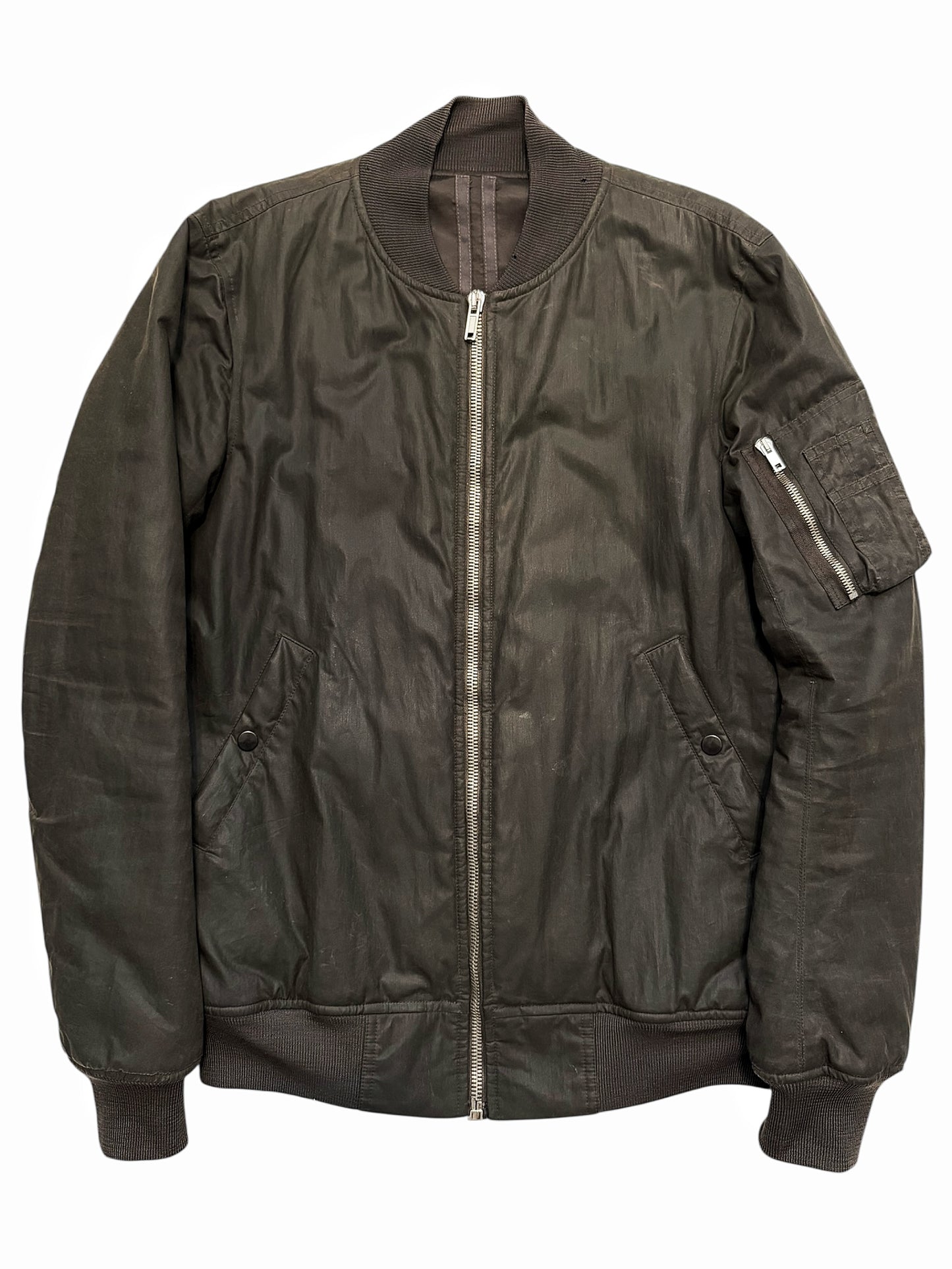 2010 Wax Coated Bomber