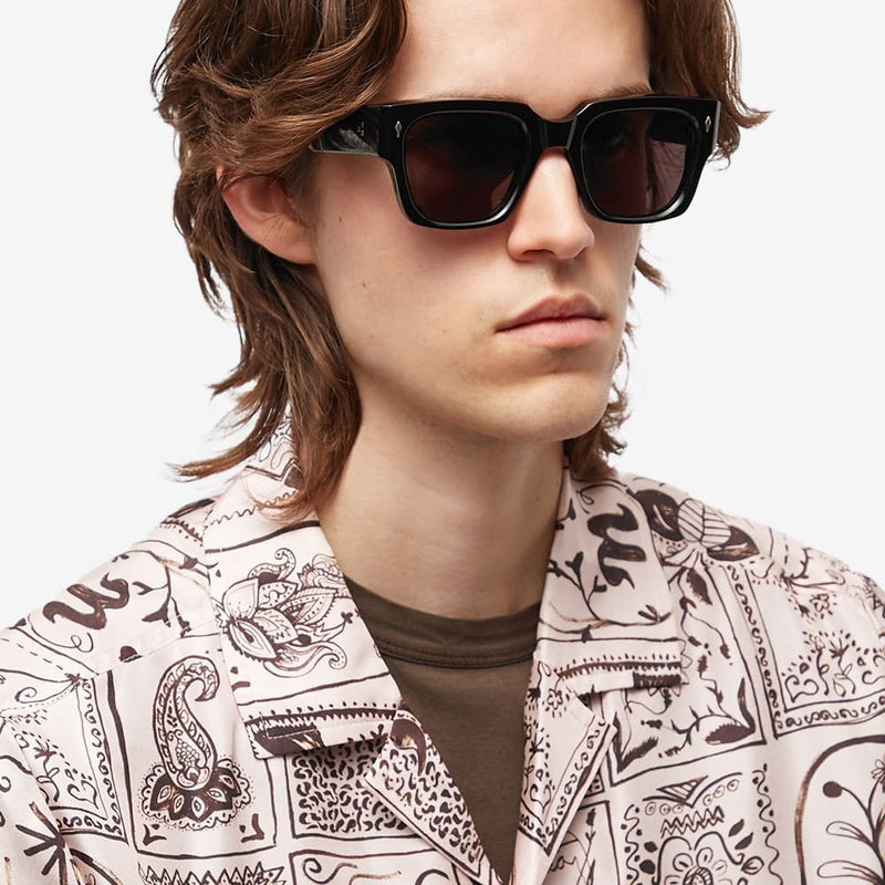 Enzo Noir Sterling Silver 1/350