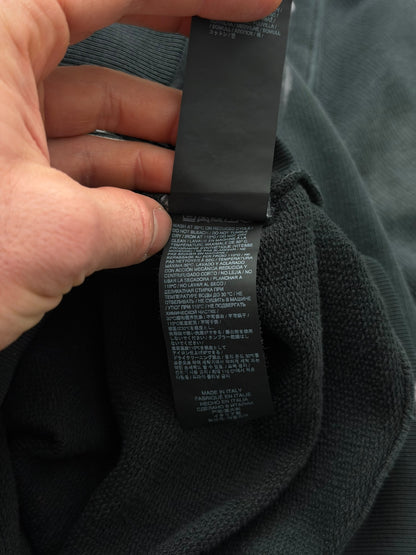 Faded Sun Crest Zip Up Hoodie