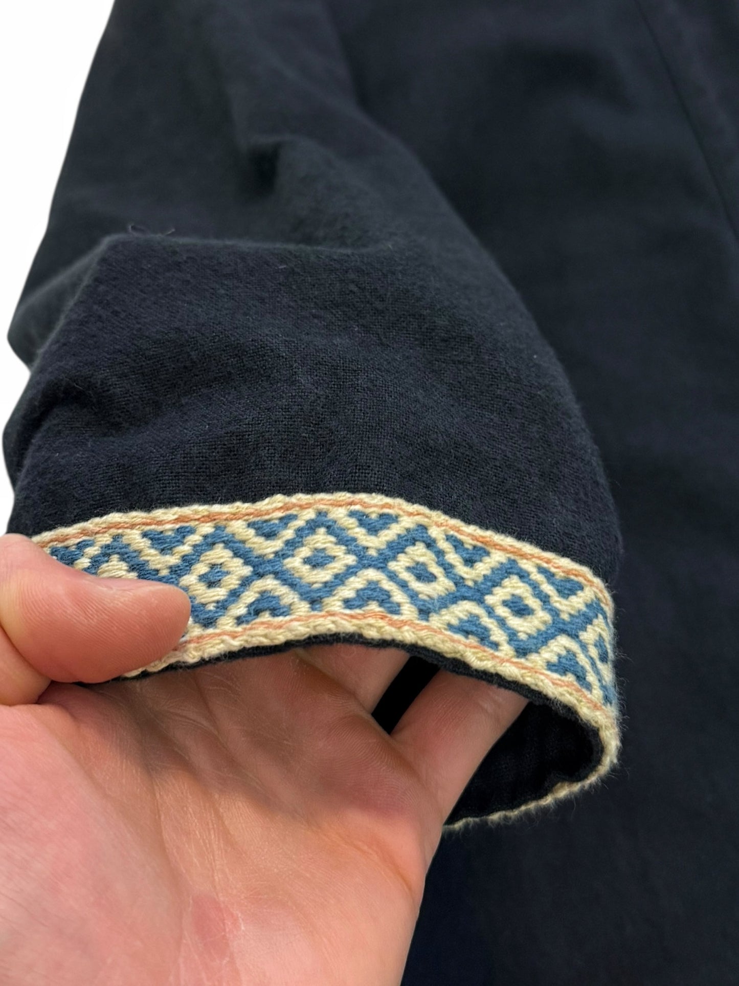 2016 Silk Road Sanjuro Coat