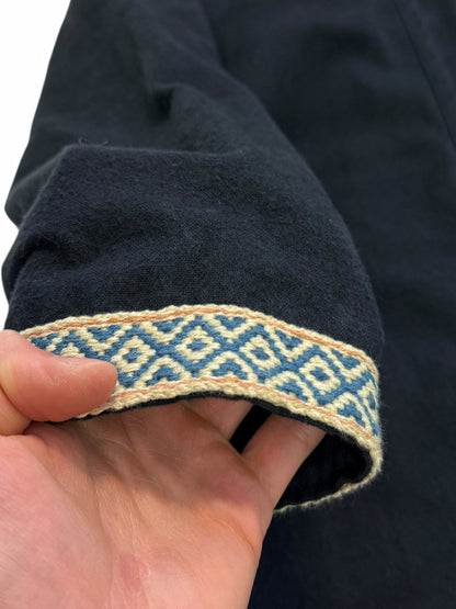 2016 Silk Road Sanjuro Coat