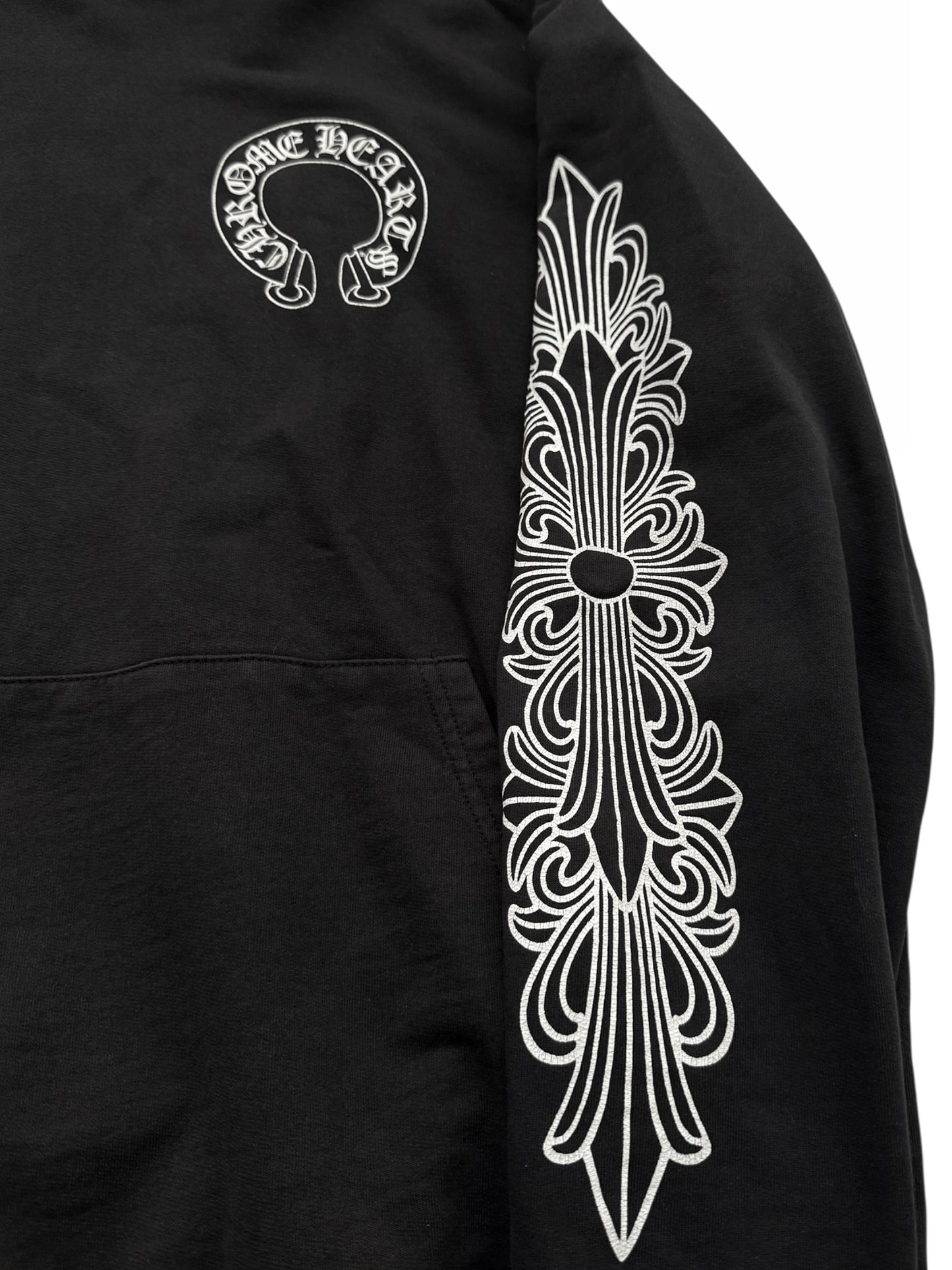 Vintage Horseshoe Hoodie