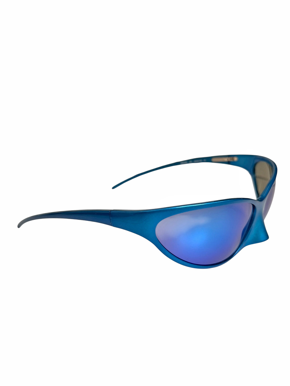 4G Cat Wrap Aluminum Sunglasses