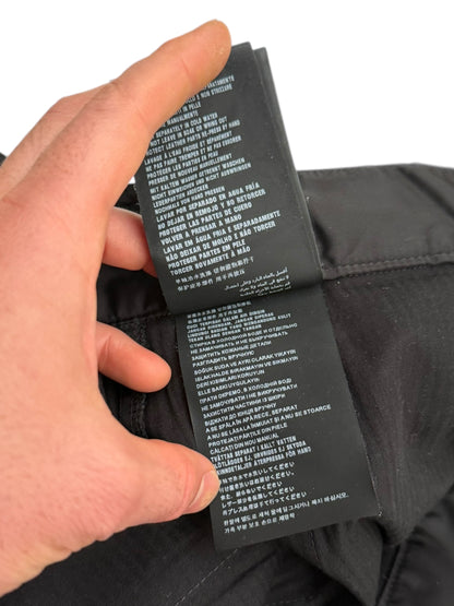 Re-Nylon Triangle Badge Logo Trouser