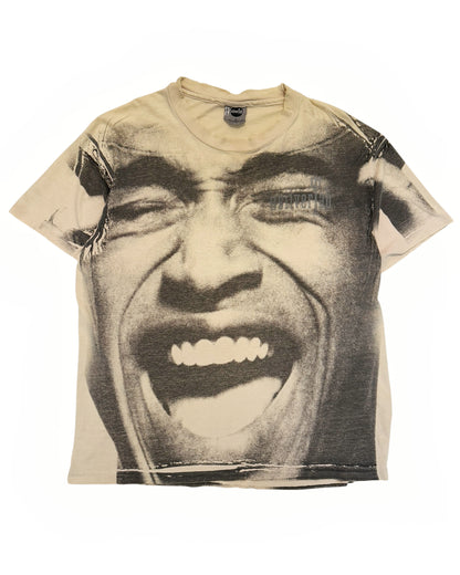 1990’s Silvertab Yell Face Shirt