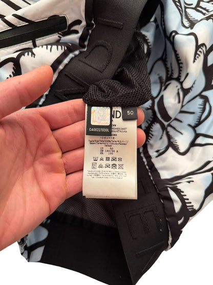 x Joshua Vides Flower Sketch Windbreakee