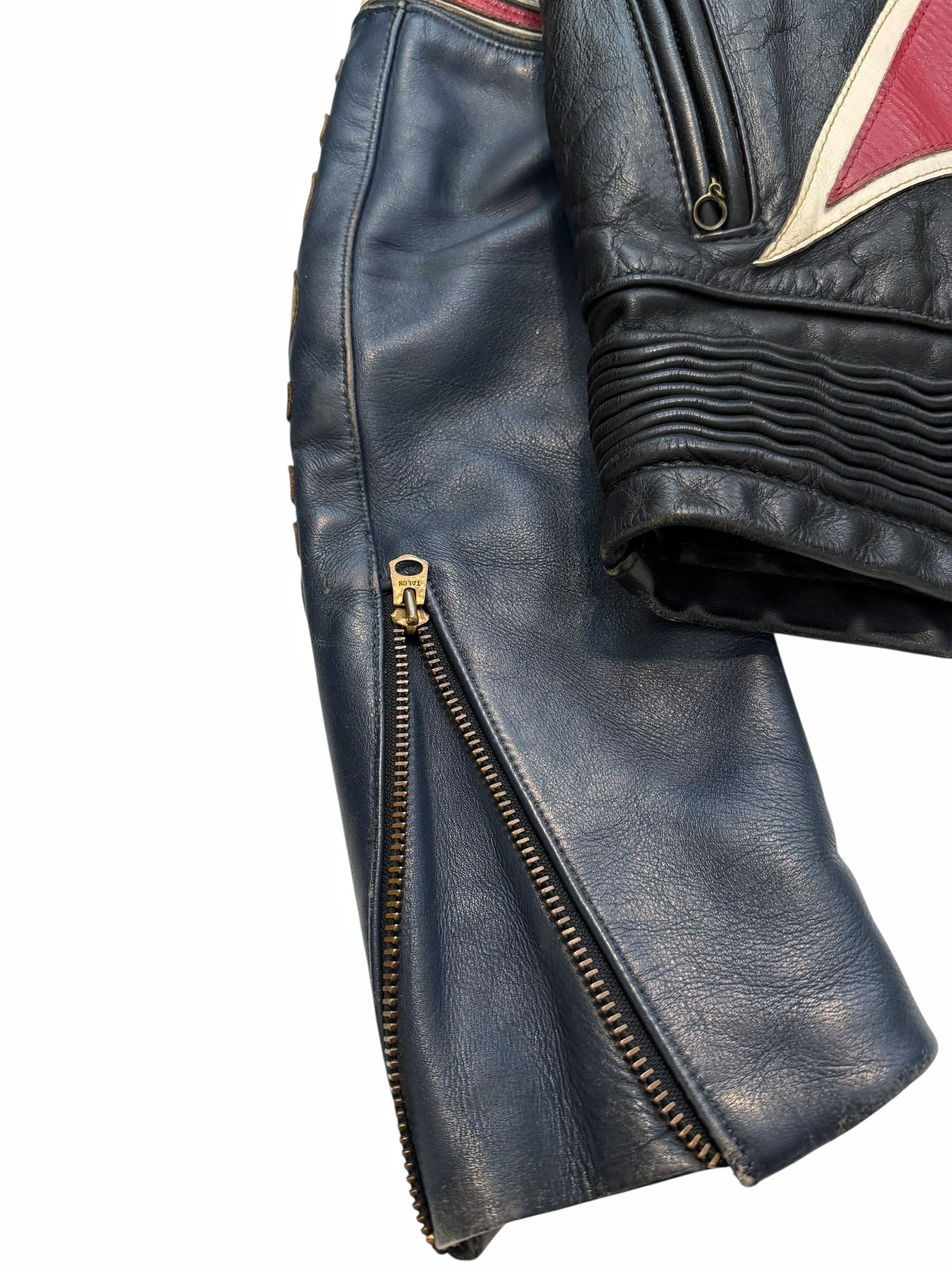 1970’s Star Steer Hide Racing Jacket