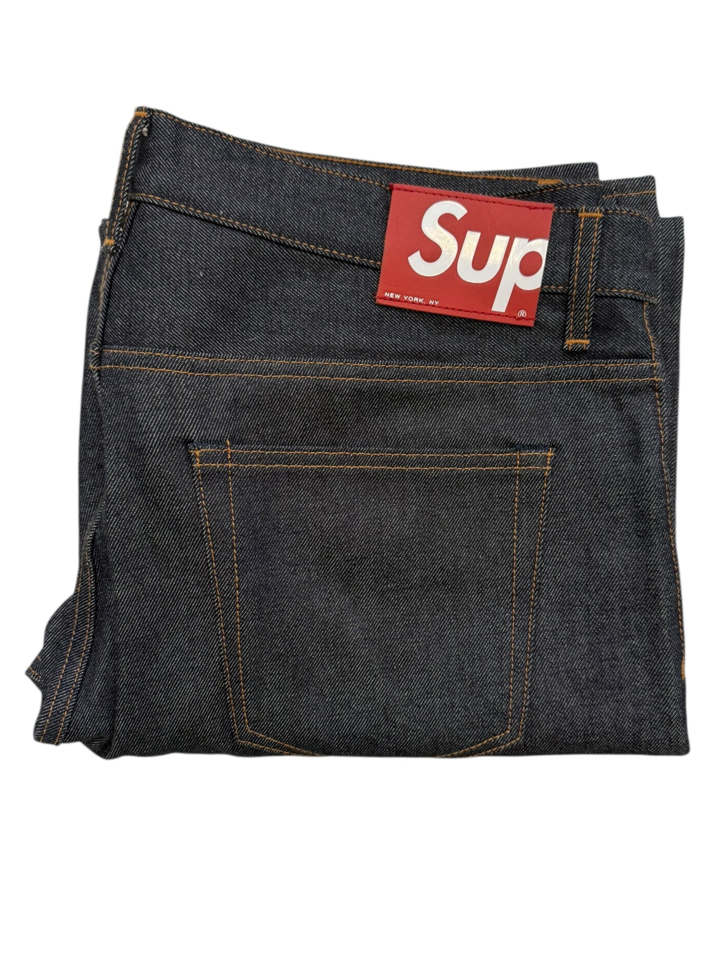 Selvedge Rigid Denim