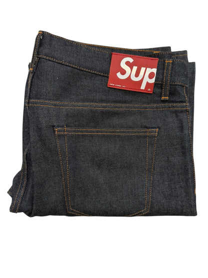 Selvedge Rigid Denim