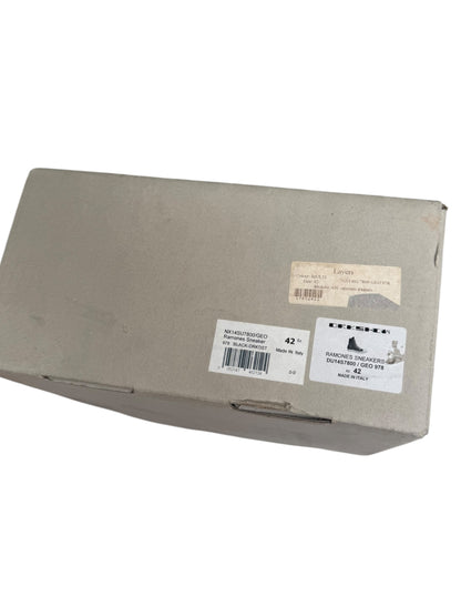 2013 Geometric Canvas Ramones High