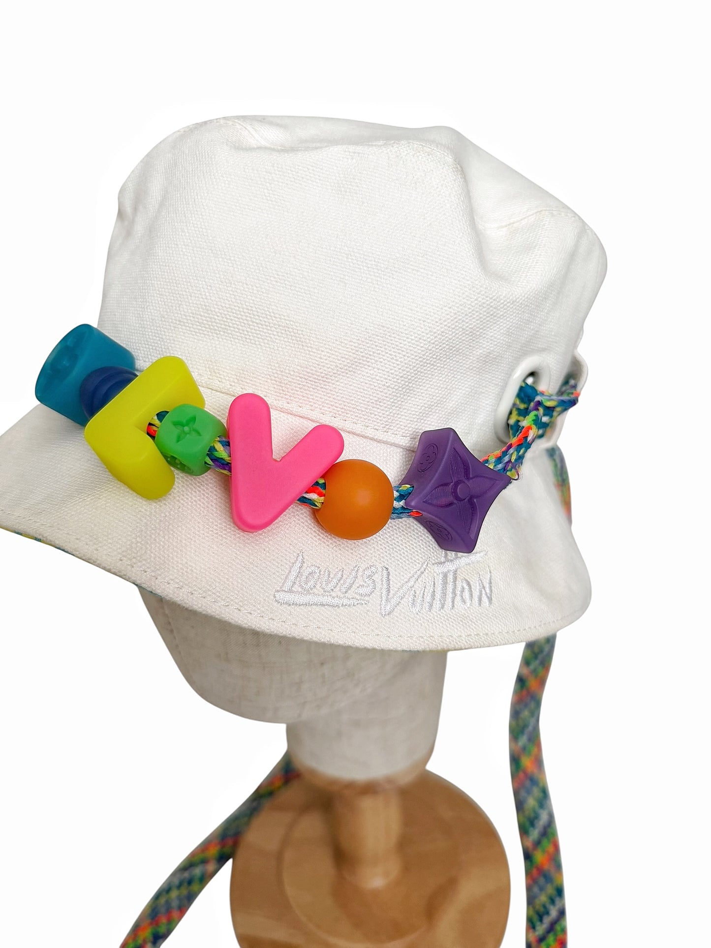 2023 Virgil Reversible Lets Play Bucket Hat