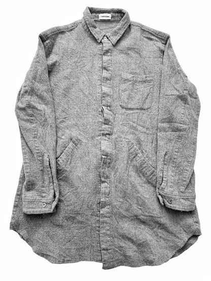 2011 Boiled Wool Jacket Shirt