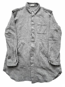 2011 Boiled Wool Jacket Shirt