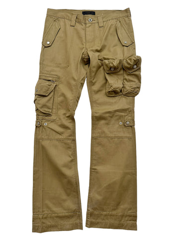 Multi Cargo Pants