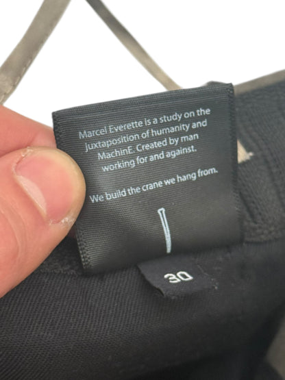 Moleskin Overlock Trouser