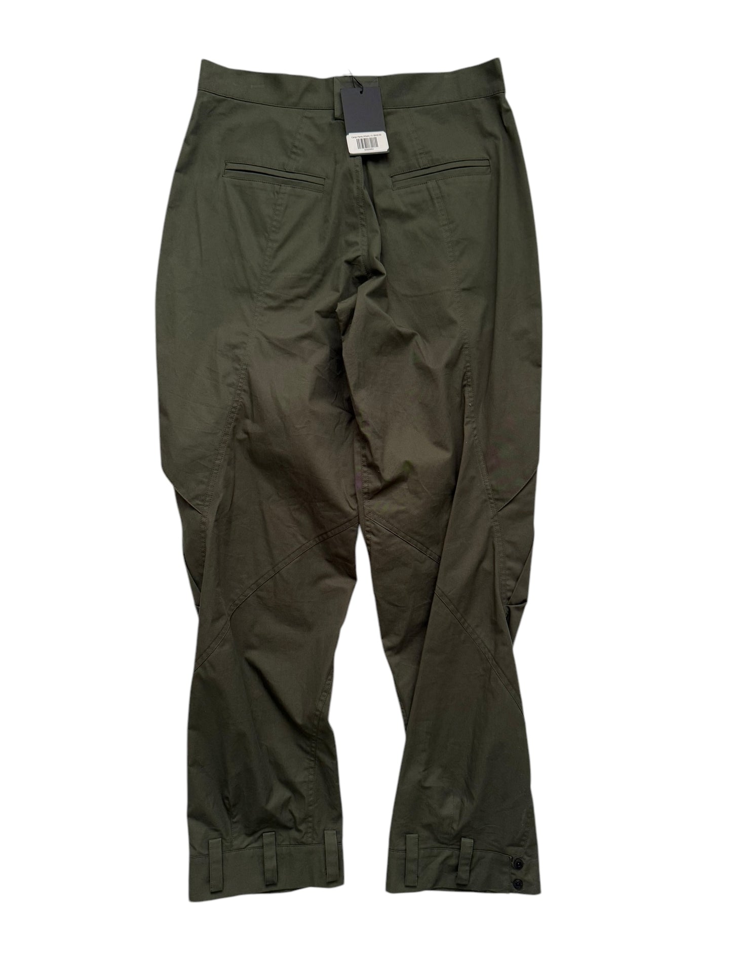 Green Cargo Pants