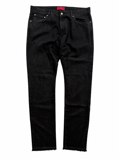 Black 5 Pocket Denim