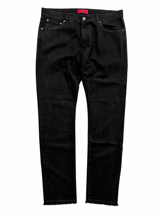 Black 5 Pocket Denim