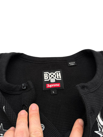 x Bounty Hunter Henley Shirt
