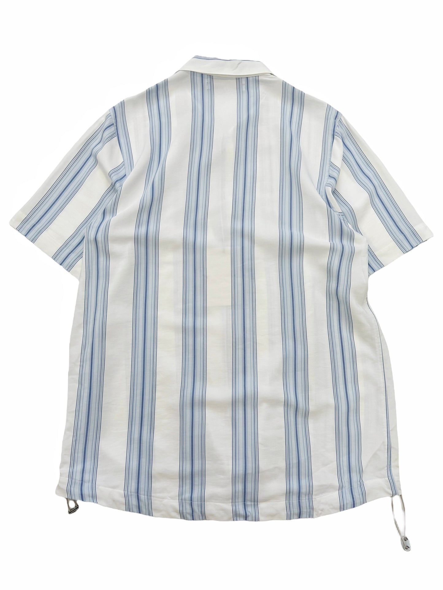 Viscose Striped Shirt