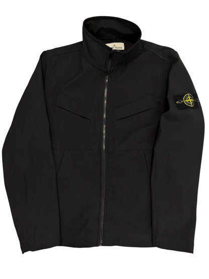 Light Soft Shell Re-Dye Technology