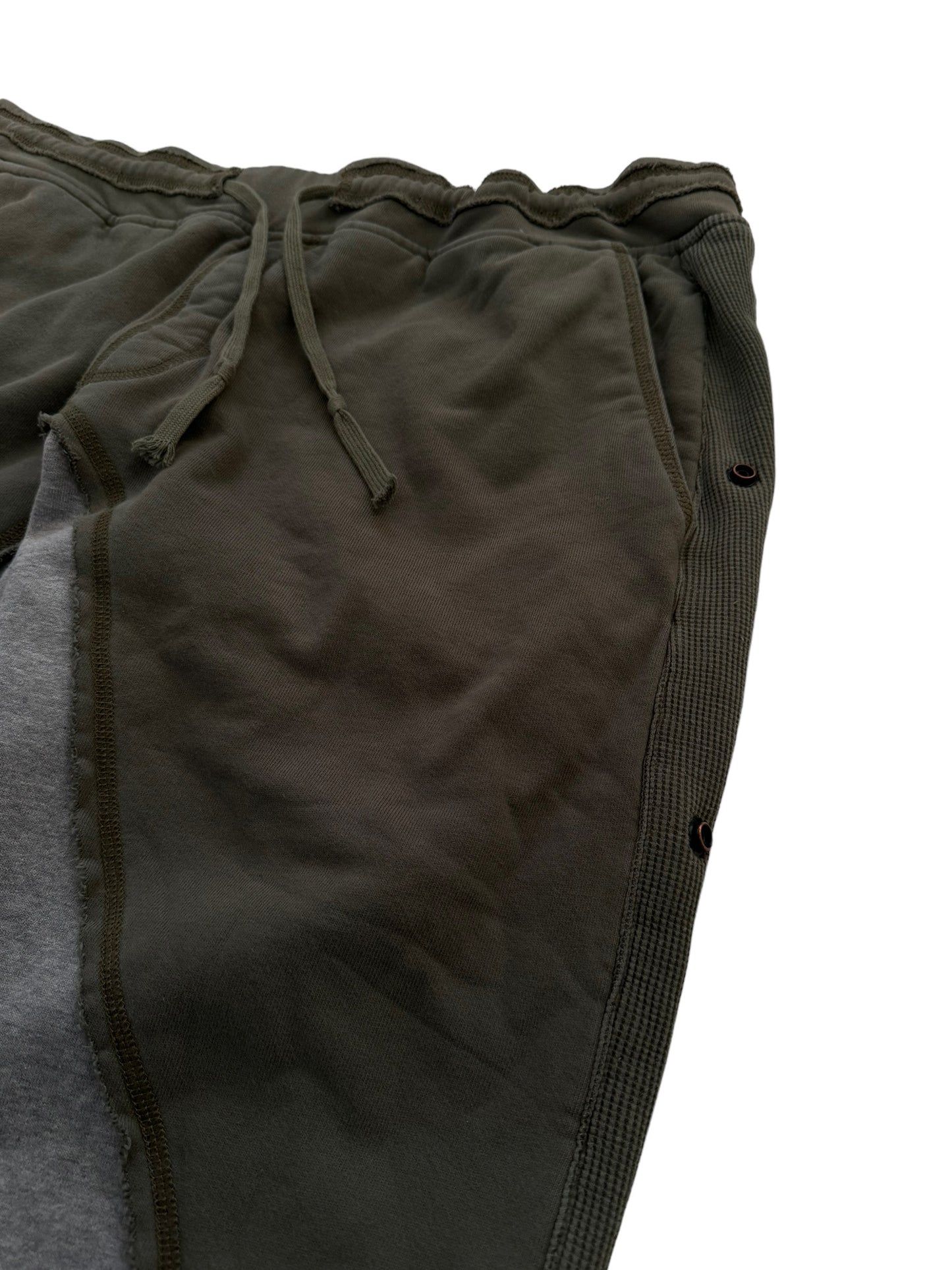 Army 50/50 Recycled Short