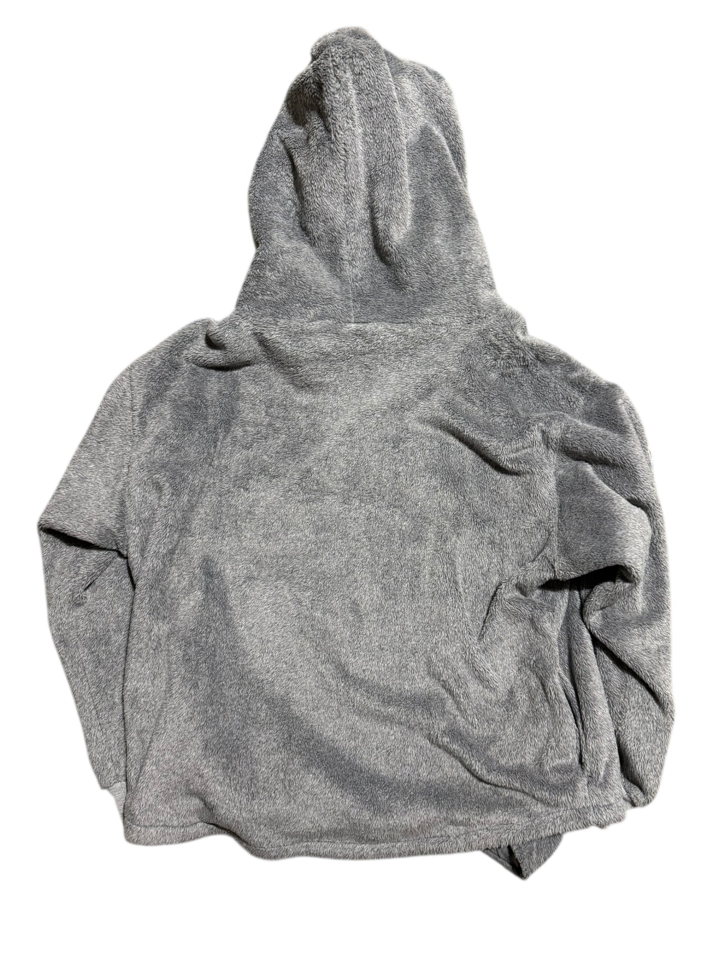 Funnel Hood Oversized Fleece