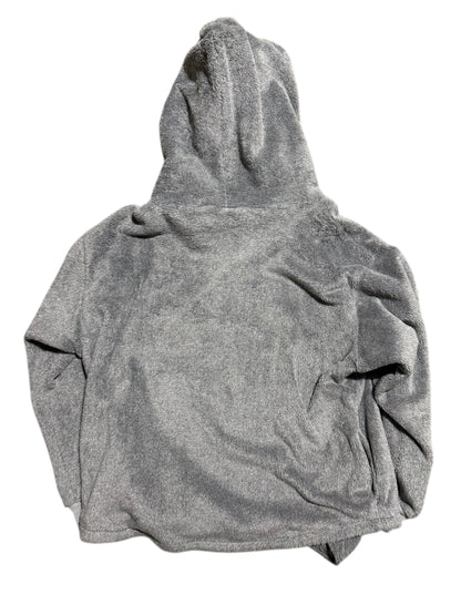 Funnel Hood Oversized Fleece