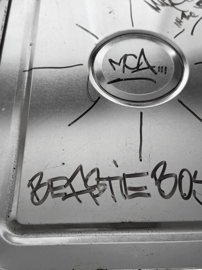 1998 Beastie Boys Signed Bape Figurines